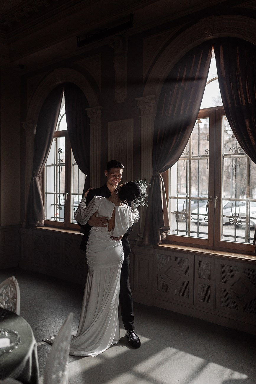 Артем и Лолита. Свадебный и семейный фотограф Москва Екатерина Верижникова