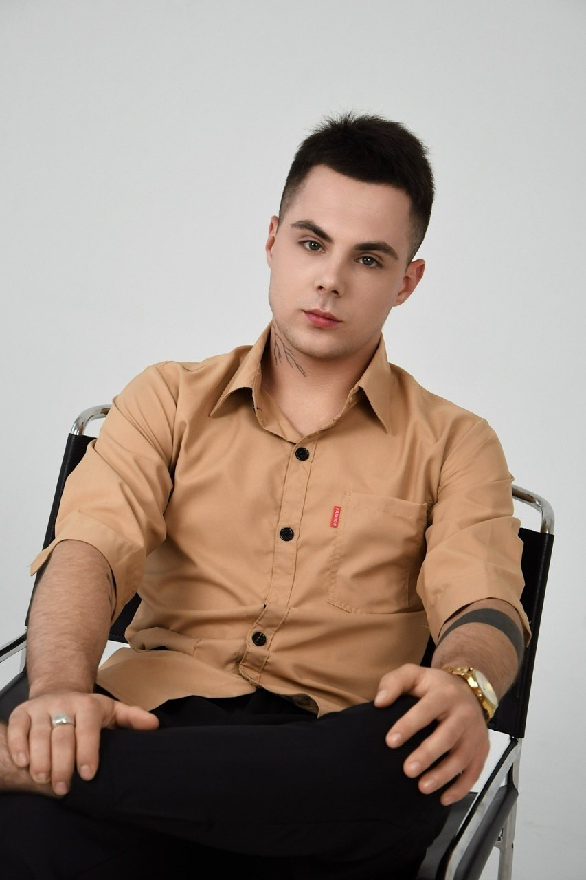 Амелюшкин Александр. Promodels