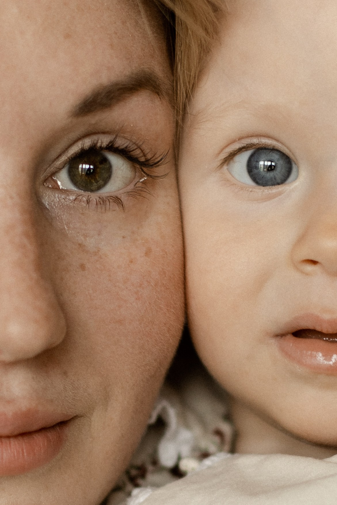В гостях у прабабушки. Семейный фотограф Челябинск