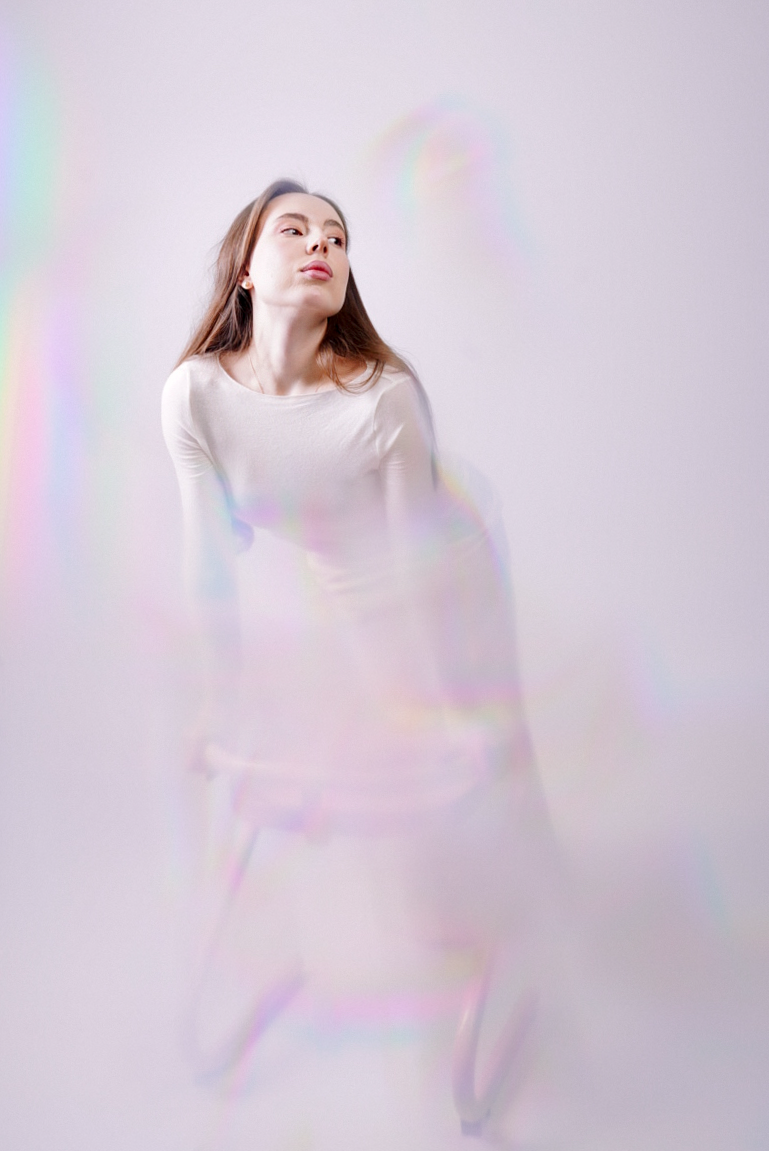 Masha. Galaktionov. Visual artist