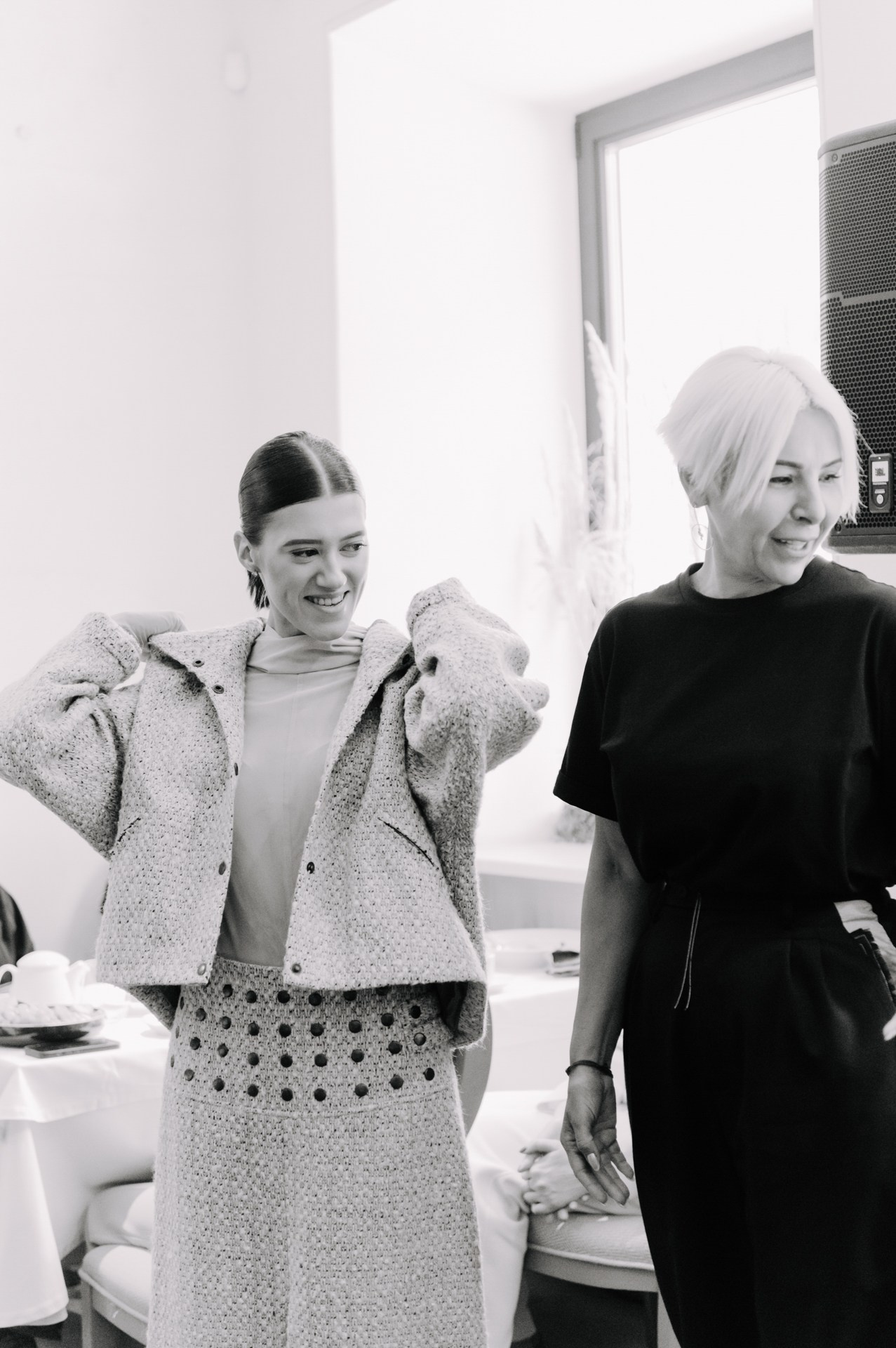 Бизнес-девичник Royal Radio. Коммерческий фотограф в Санкт-Петербурге Анна Кобзарь