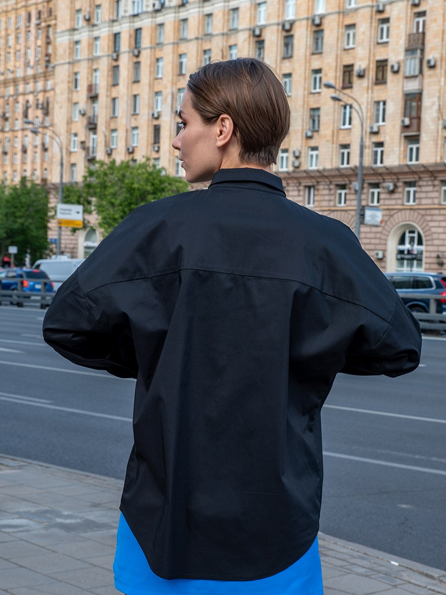 Стритстайл блузки. Фотограф Юлия Зимина