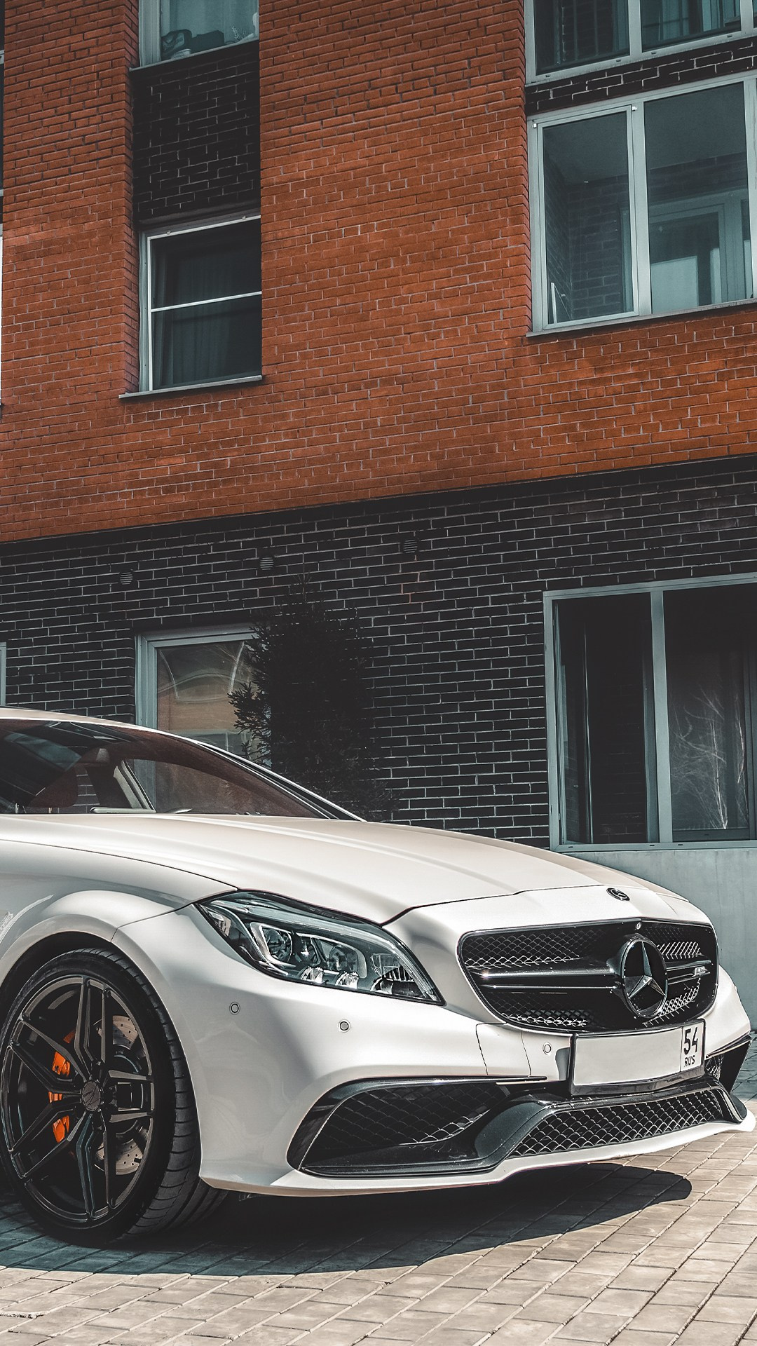 Mercedes CLS 63s AMG