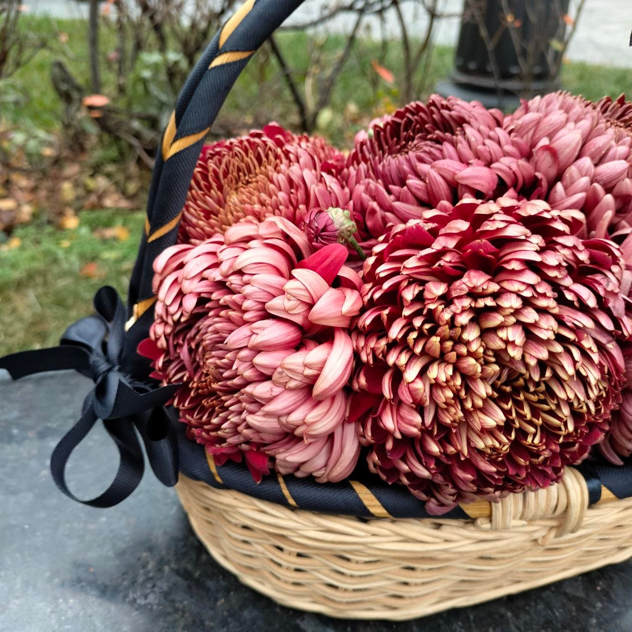 Ритуал. Цветы в последний путь…. Мария Сурмина-Ким. Флорист