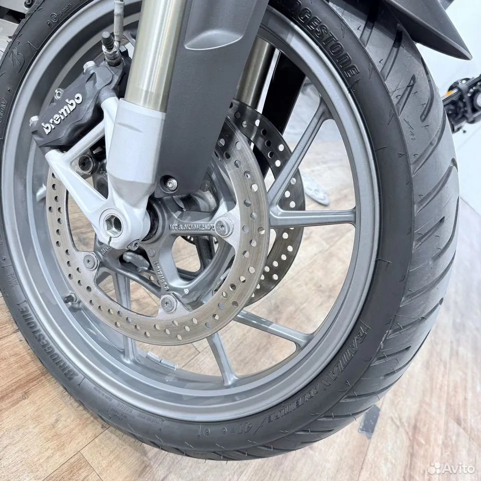 2013 ВМW R1200GS Alpine White. Hello Davidson, Москва. Только хорошие мотоциклы…
