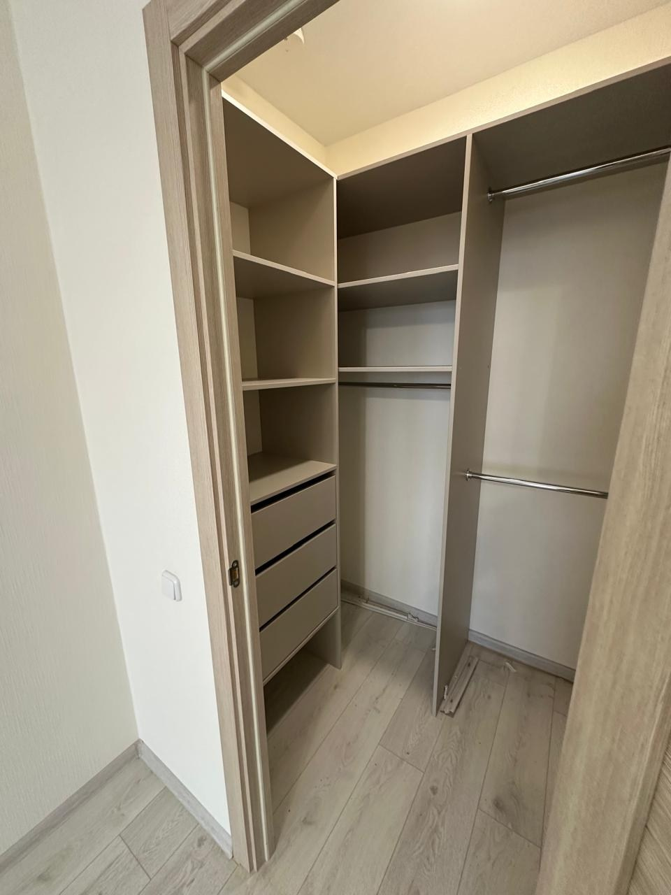 Шкафы. Производство корпусной мебели по индивидуальным проектам