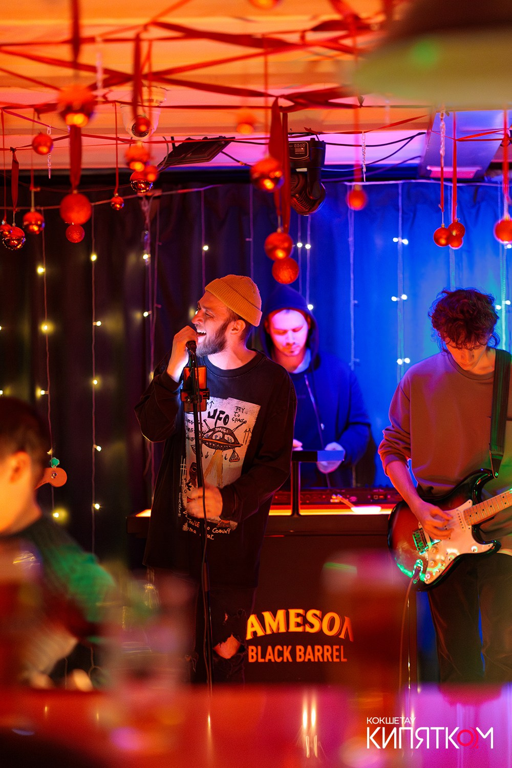 GENTLEMAN PUB. КИПЯТКОМ КОКШЕТАУ