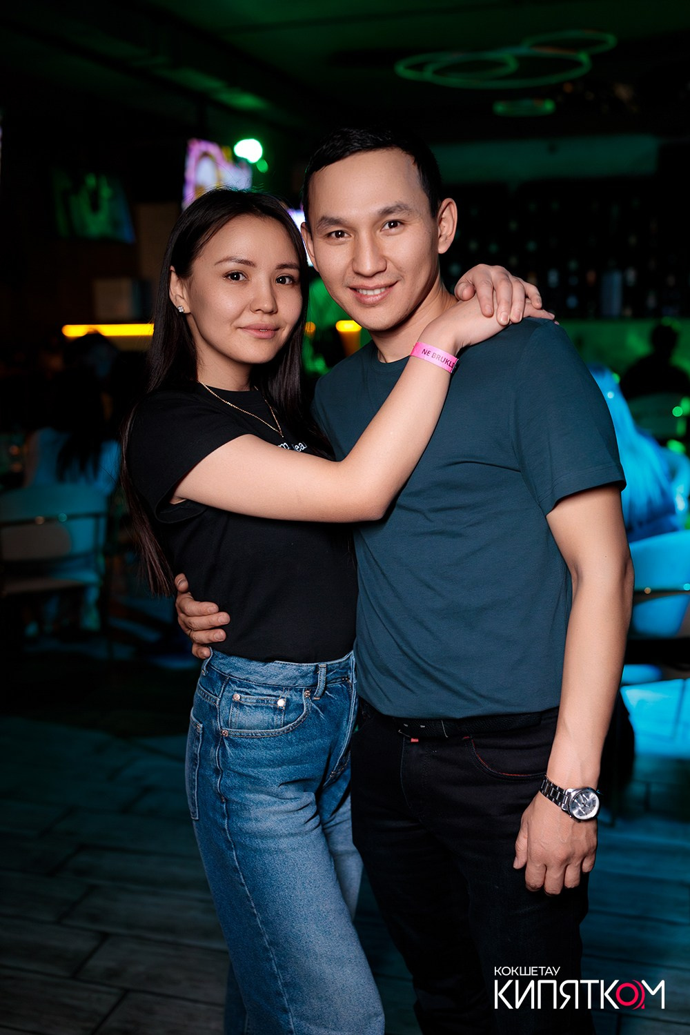 NE BRUKLIN. КИПЯТКОМ КОКШЕТАУ