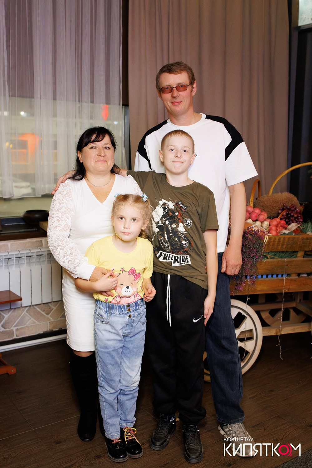 ТБИЛИСИ. КИПЯТКОМ КОКШЕТАУ