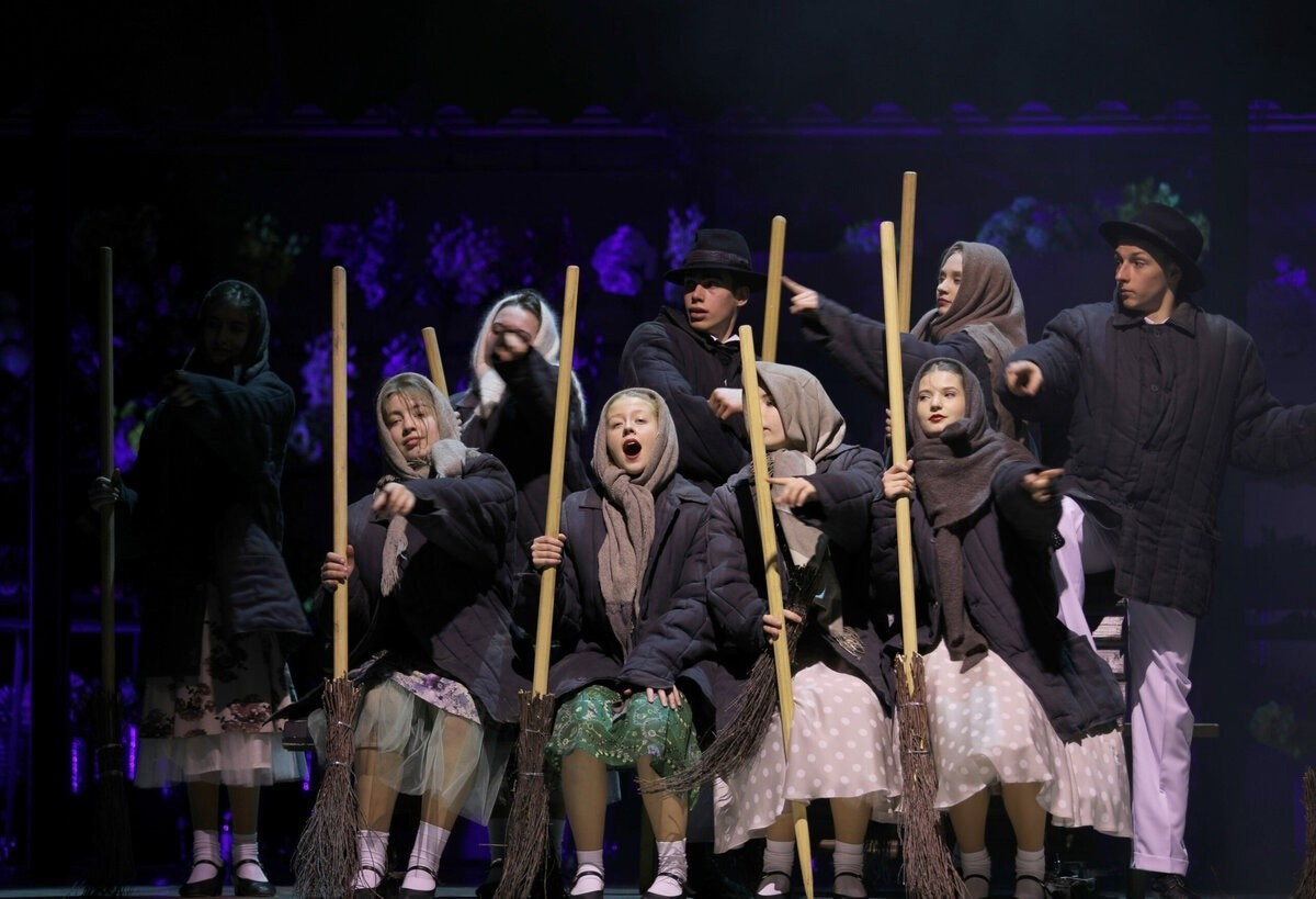 Ромео и Джульетта. Режиссёр Даниил Филиппович