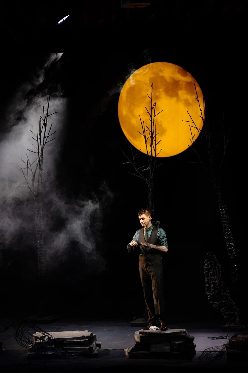 «Горе от ума» А. Островский. Режиссёр Даниил Филиппович