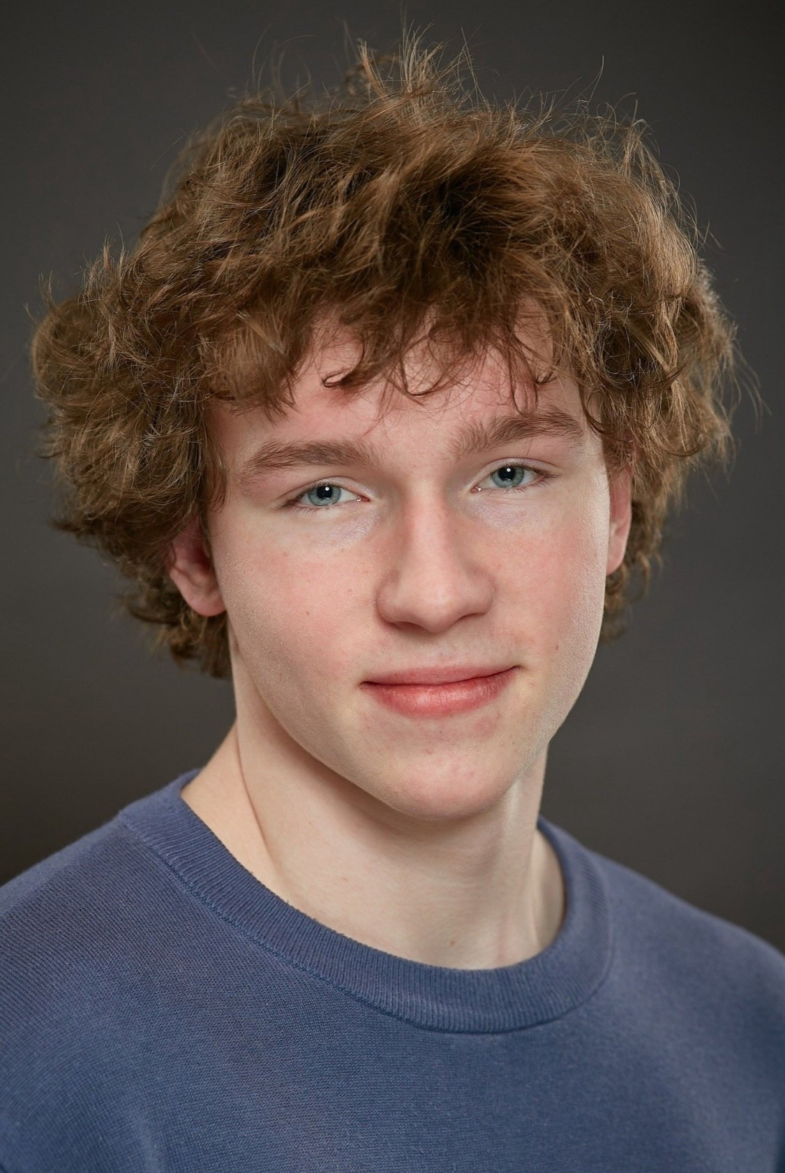 Алексей Белогорцев 18 лет. Актёрское агентство