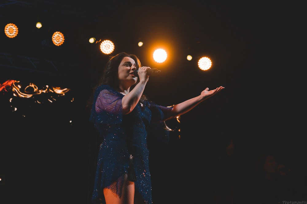 Концерты. Photomantis