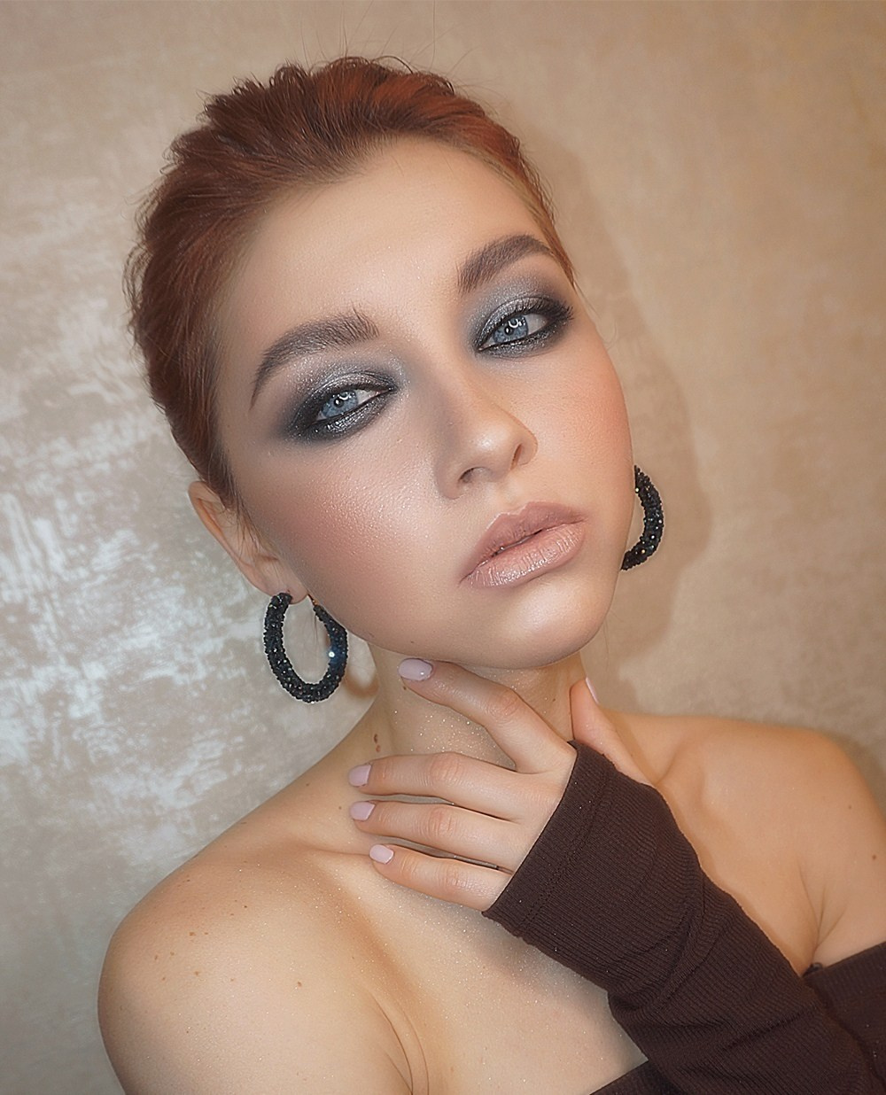 Color makeup. Свадебный стилист Москва