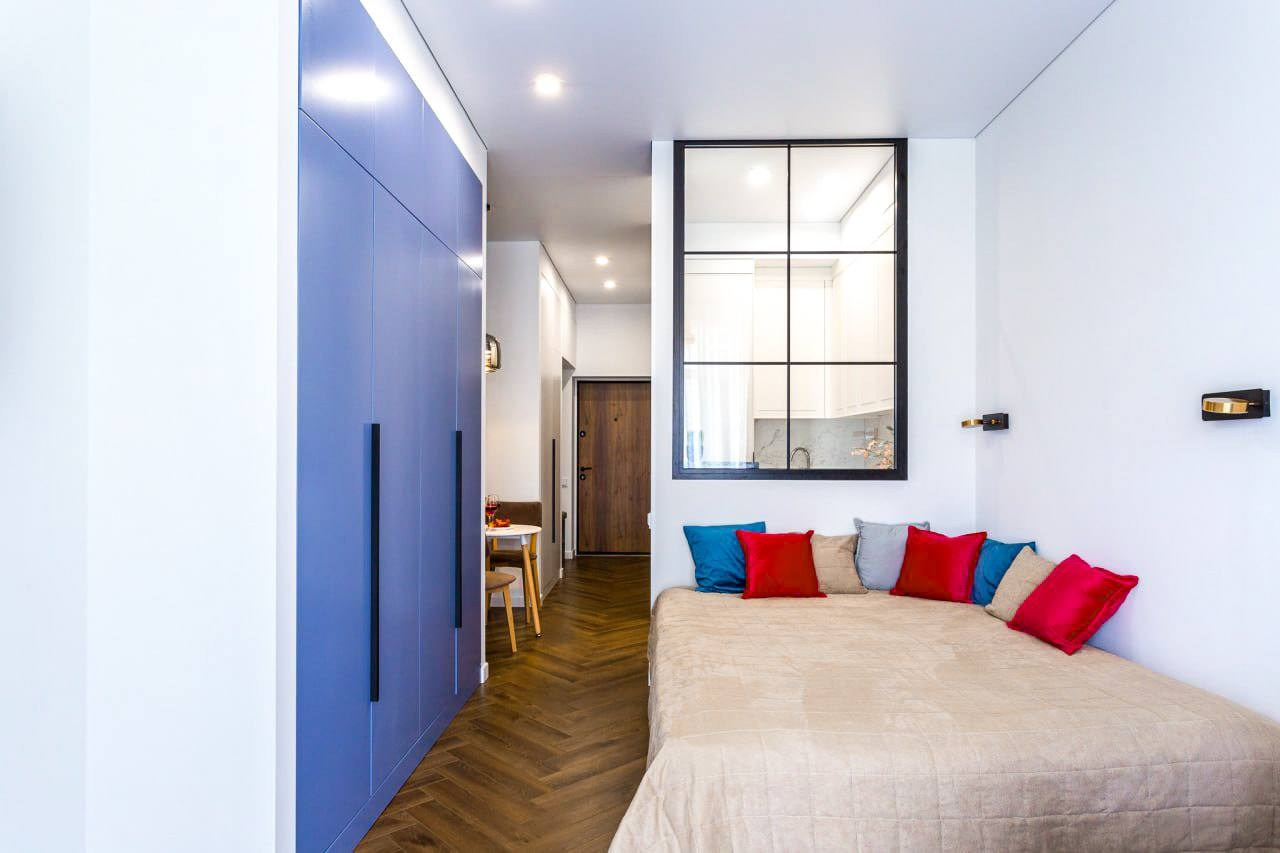 Стильная квартира для отдыха в ЖК бизнес класса с собственным бассейном!. Квартиры посуточно, длительно в Сочи, LARA APART GROUP