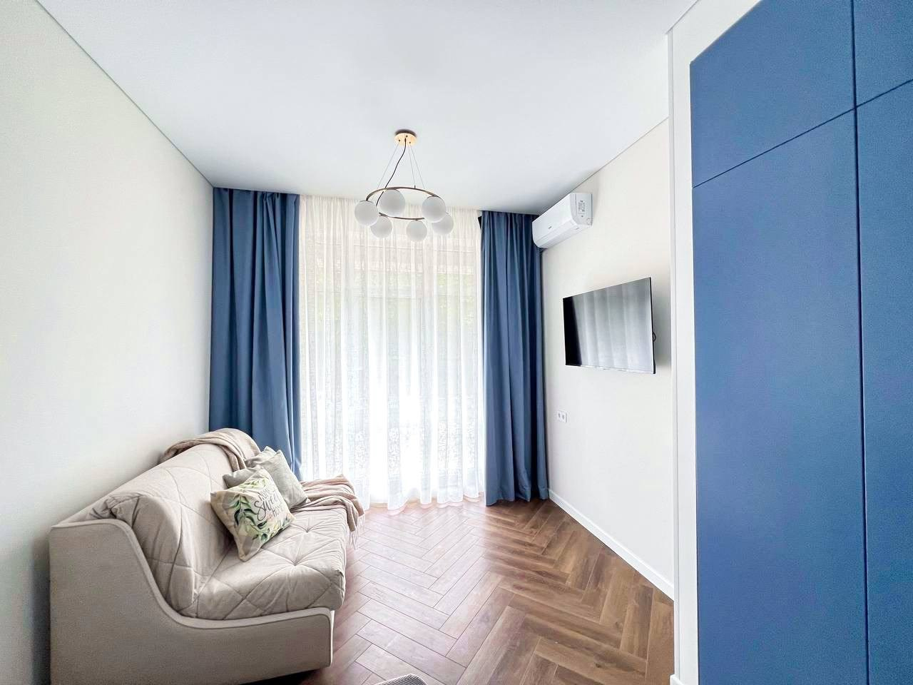 Квартира в ЖК с собственным бассейном. Квартиры посуточно, длительно в Сочи, LARA APART GROUP