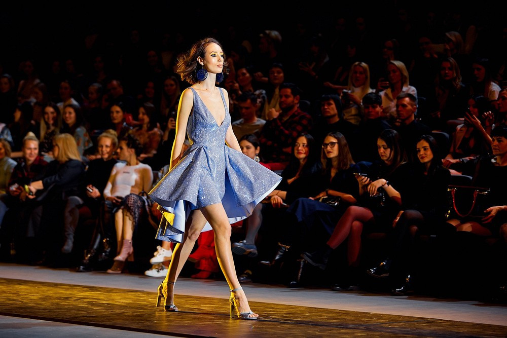 Fashion-показы. Репортажный фотограф в Минске Владимир Чурносов