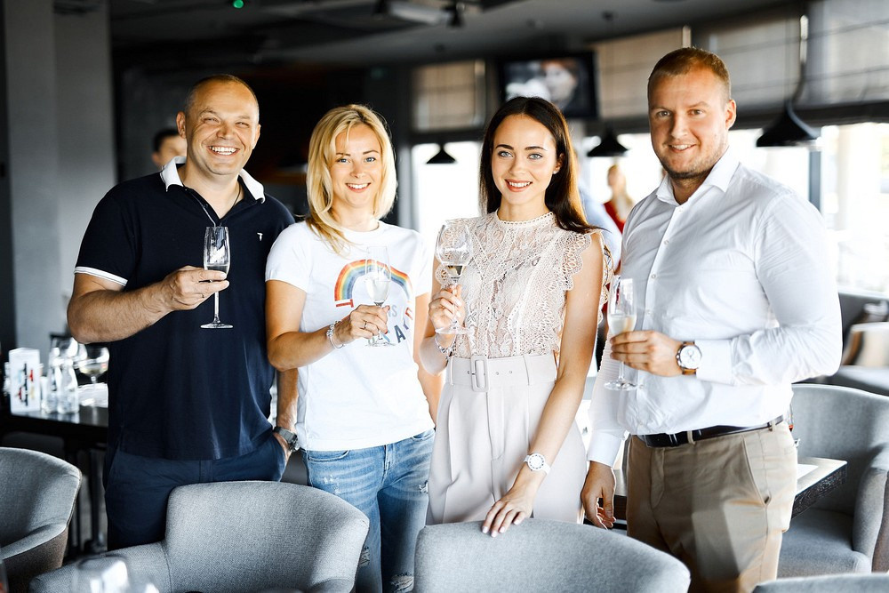 Фотосъёмка мероприятий. Репортажный фотограф в Минске Владимир Чурносов