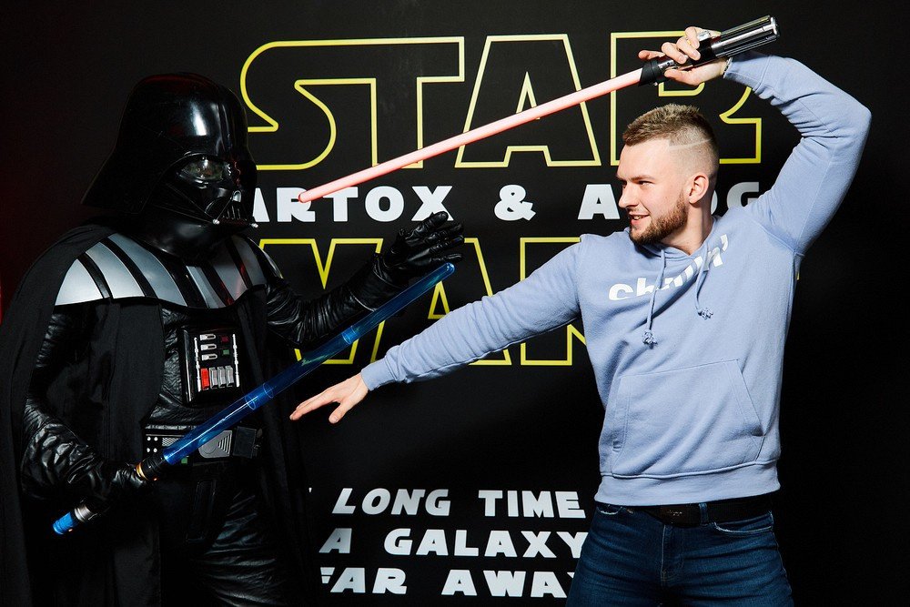 Фотосъёмка мероприятий. Репортажный фотограф в Минске Владимир Чурносов