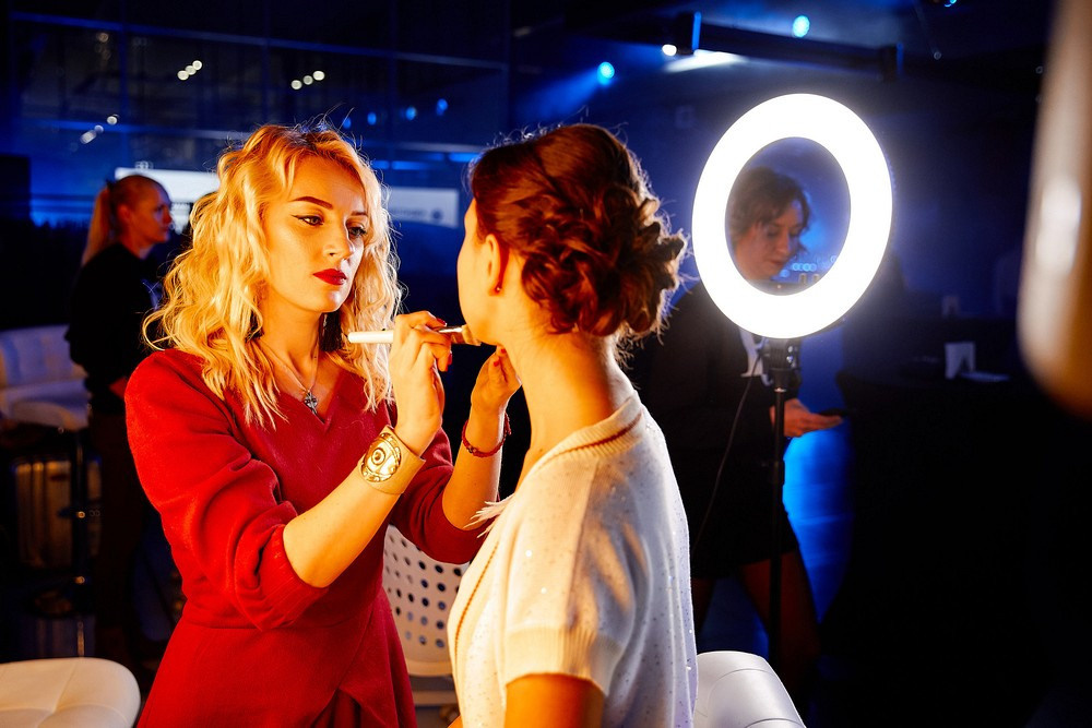 Fashion-показы. Репортажный фотограф в Минске Владимир Чурносов