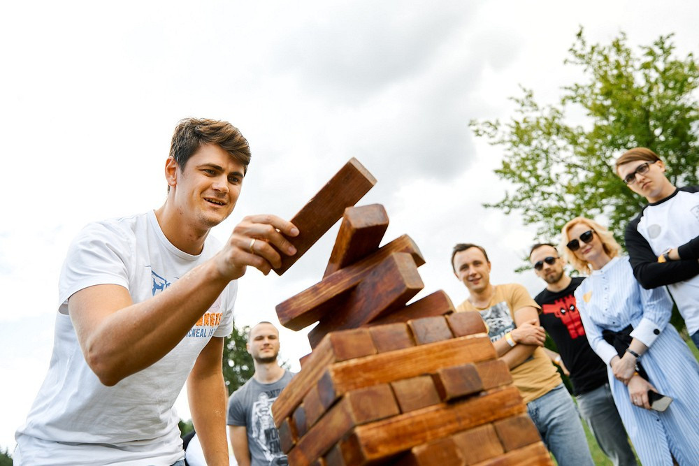 Фотосъёмка мероприятий. Репортажный фотограф в Минске Владимир Чурносов