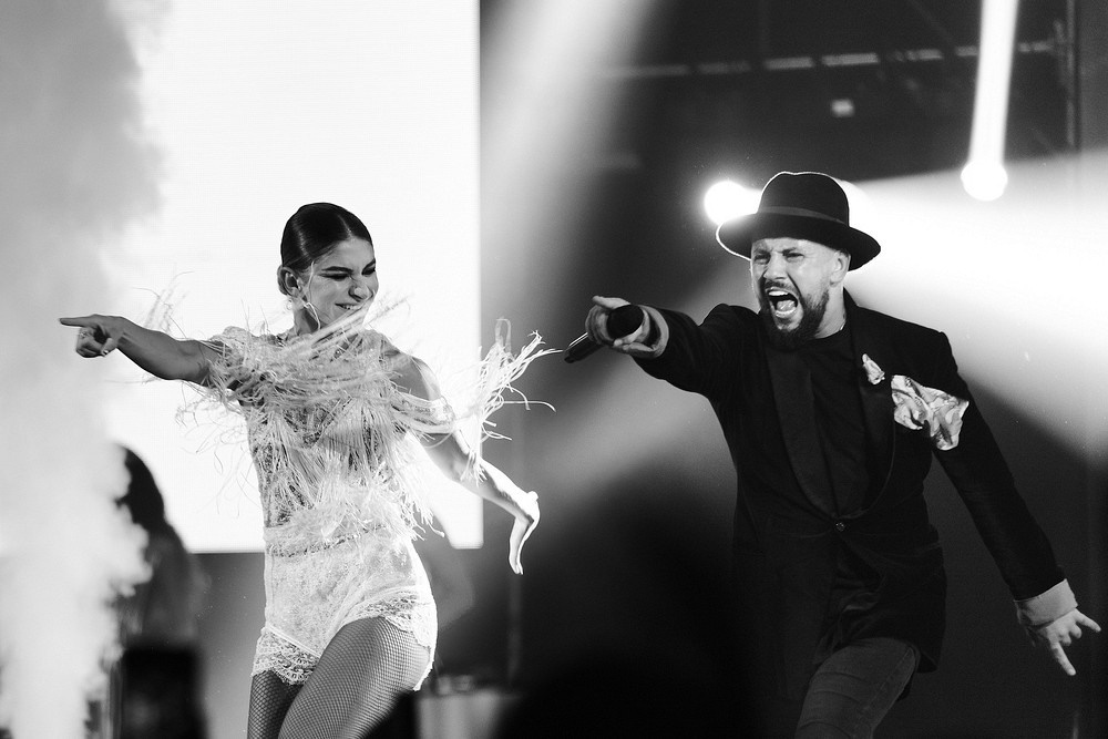 Концерты. Репортажный фотограф в Минске Владимир Чурносов