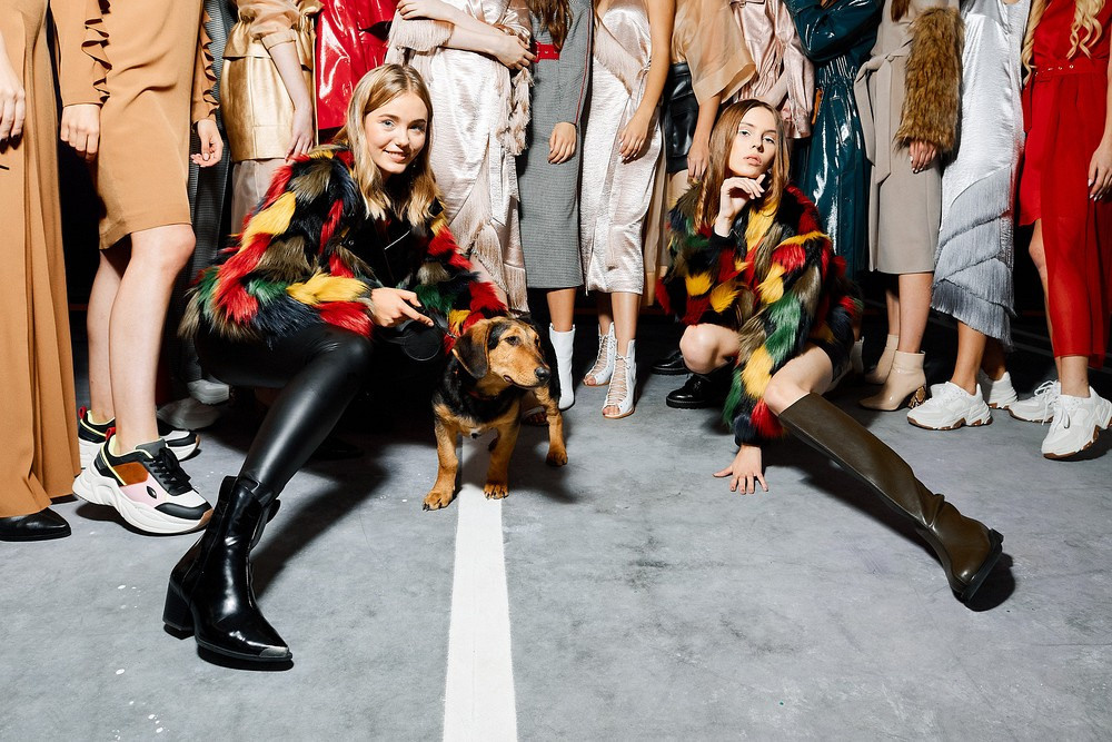 Fashion-показы. Репортажный фотограф в Минске Владимир Чурносов