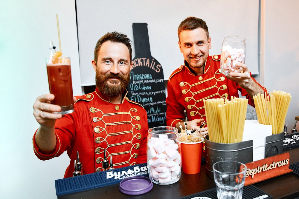 Фотосъёмка мероприятий. Репортажный фотограф в Минске Владимир Чурносов