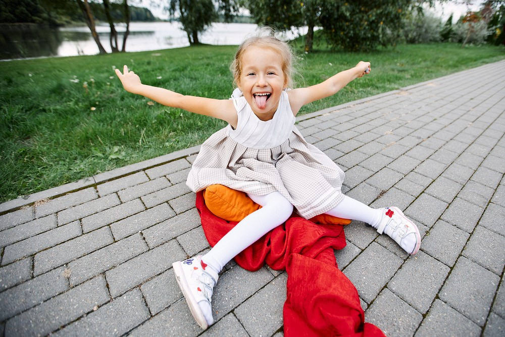 Детские дни рождения. Репортажный фотограф в Минске Владимир Чурносов
