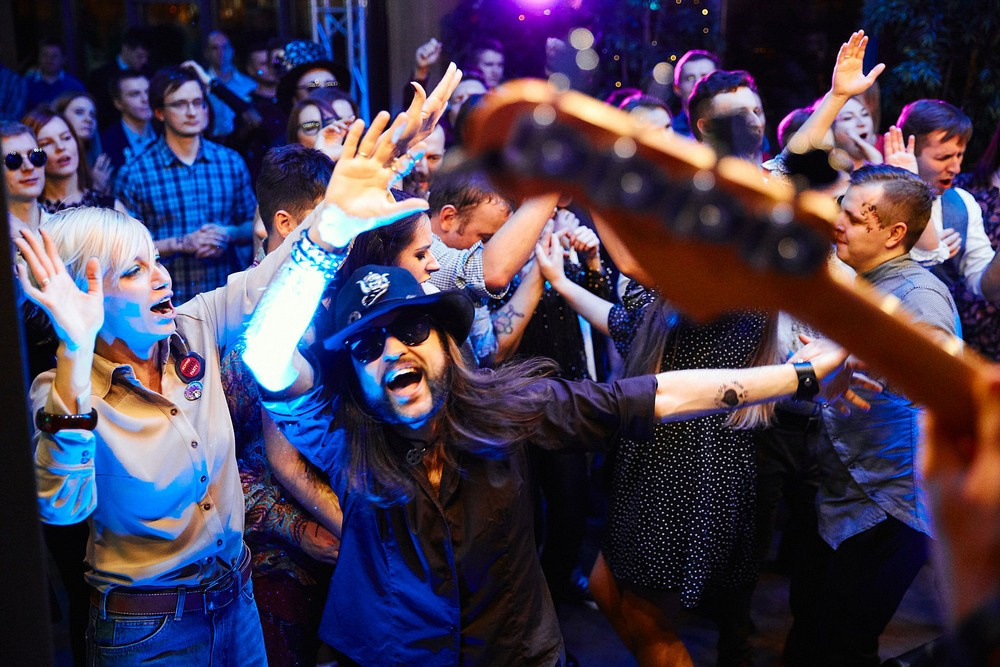 Фотосъёмка мероприятий. Репортажный фотограф в Минске Владимир Чурносов