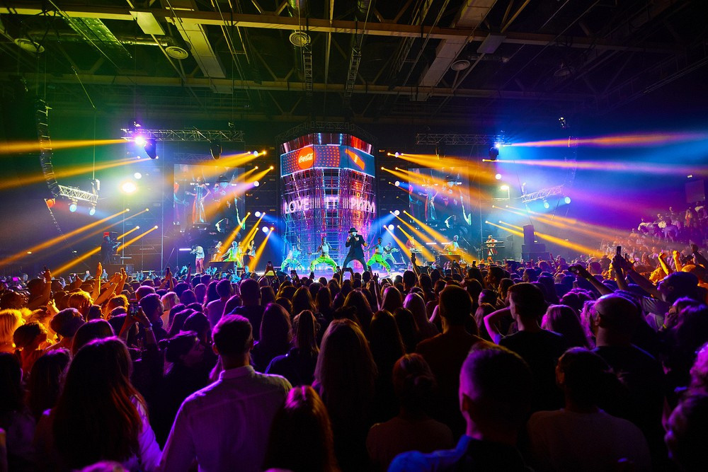 Фотосъёмка мероприятий. Репортажный фотограф в Минске Владимир Чурносов