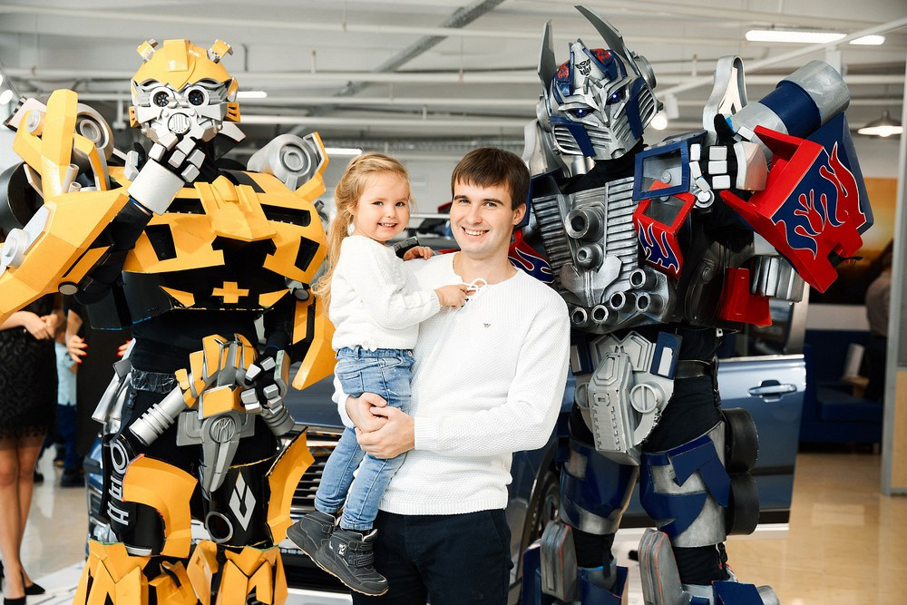 Фотосъёмка мероприятий. Репортажный фотограф в Минске Владимир Чурносов