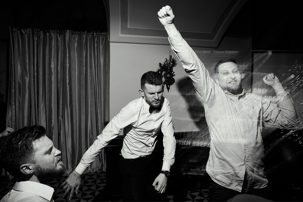 Фотосъёмка мероприятий. Репортажный фотограф в Минске Владимир Чурносов