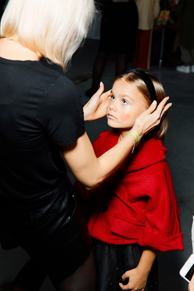 Fashion-показы. Репортажный фотограф в Минске Владимир Чурносов