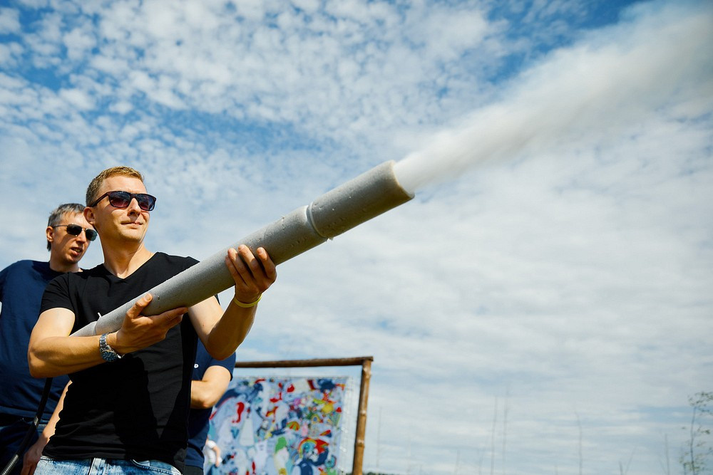 Фотосъёмка мероприятий. Репортажный фотограф в Минске Владимир Чурносов