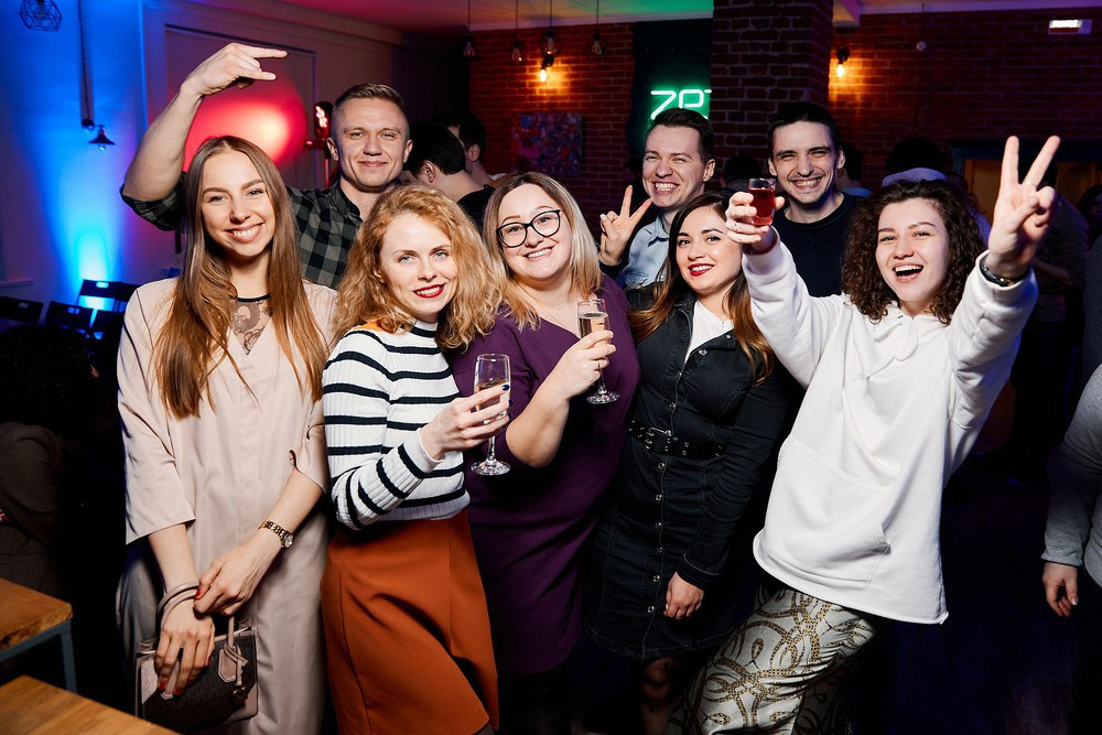 Фотосъёмка мероприятий. Репортажный фотограф в Минске Владимир Чурносов