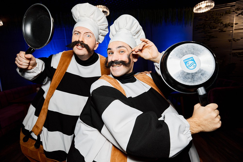 Фотосъёмка мероприятий. Репортажный фотограф в Минске Владимир Чурносов