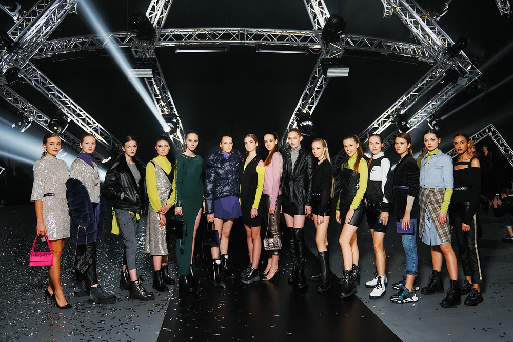 Fashion-показы. Репортажный фотограф в Минске Владимир Чурносов