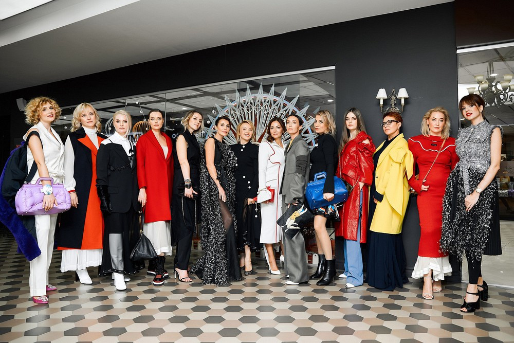 Fashion-показы. Репортажный фотограф в Минске Владимир Чурносов