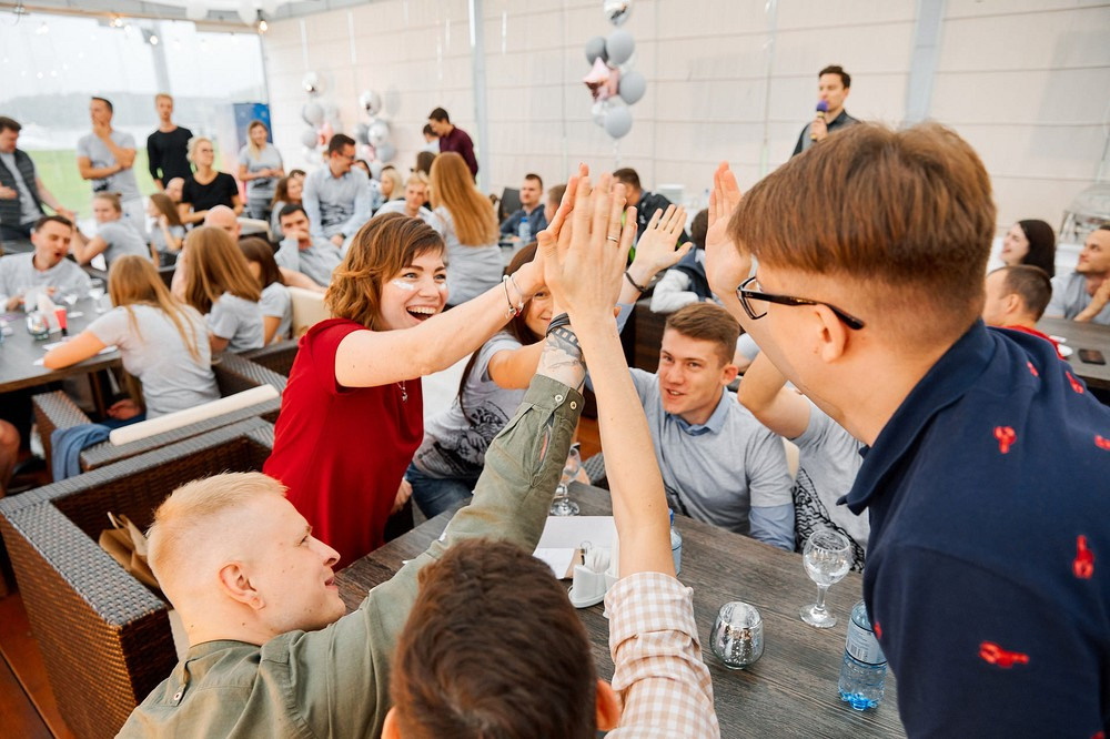 Фотосъёмка мероприятий. Репортажный фотограф в Минске Владимир Чурносов