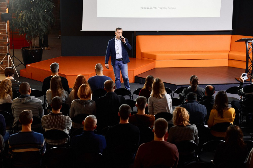 Фотосъёмка мероприятий. Репортажный фотограф в Минске Владимир Чурносов