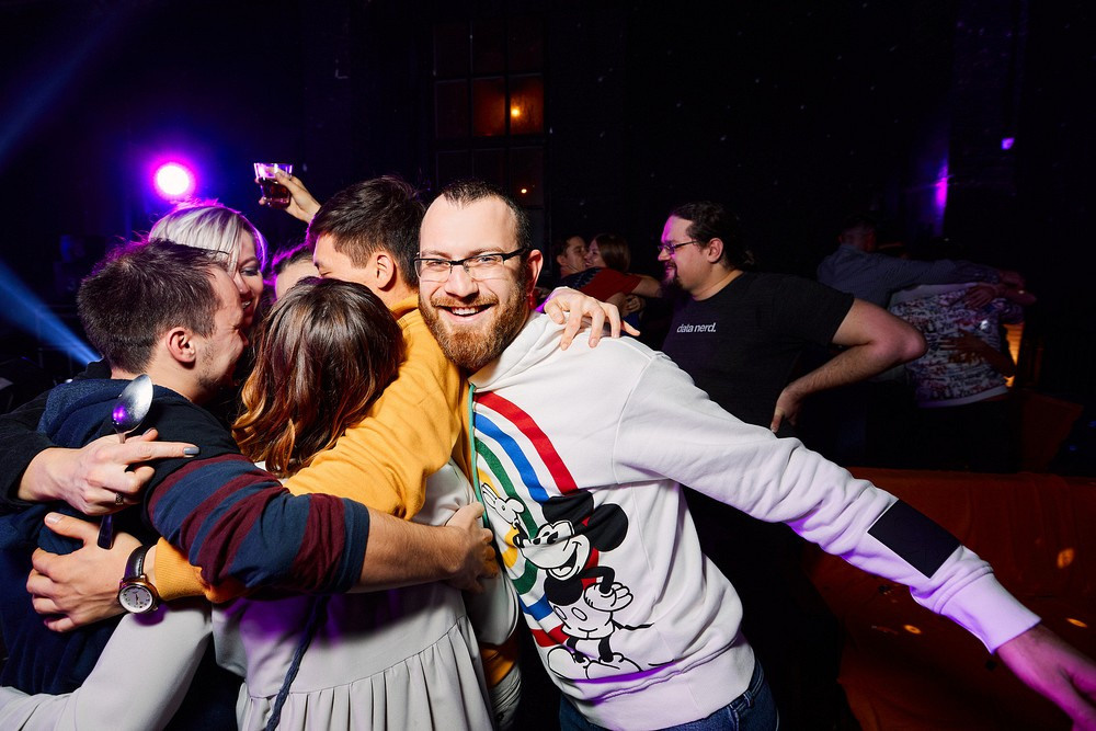 Фотосъёмка мероприятий. Репортажный фотограф в Минске Владимир Чурносов