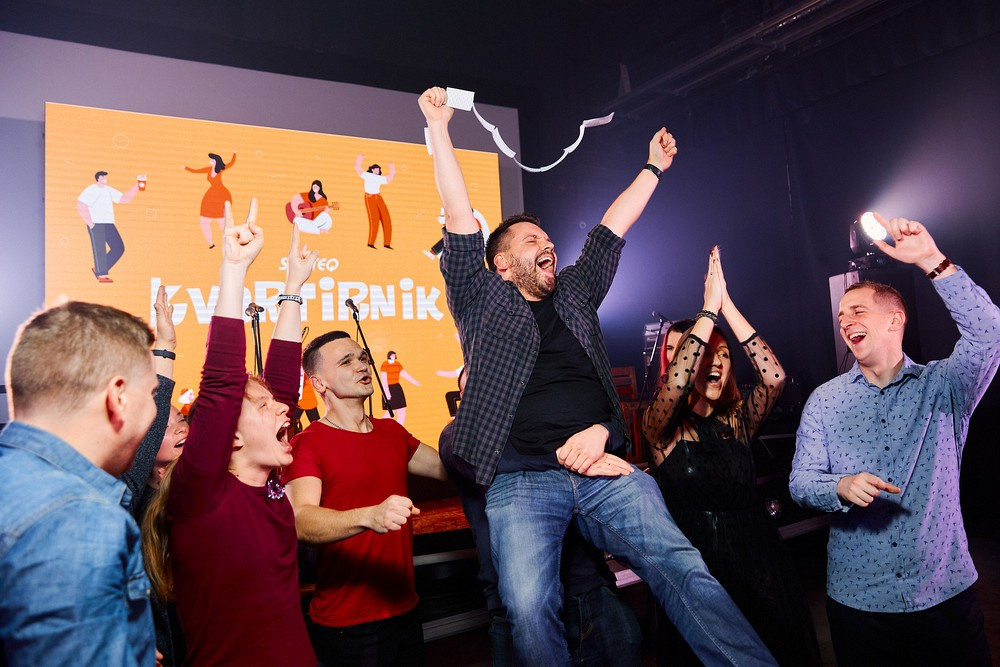 Фотосъёмка мероприятий. Репортажный фотограф в Минске Владимир Чурносов