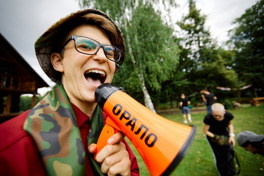 Фотосъёмка мероприятий. Репортажный фотограф в Минске Владимир Чурносов