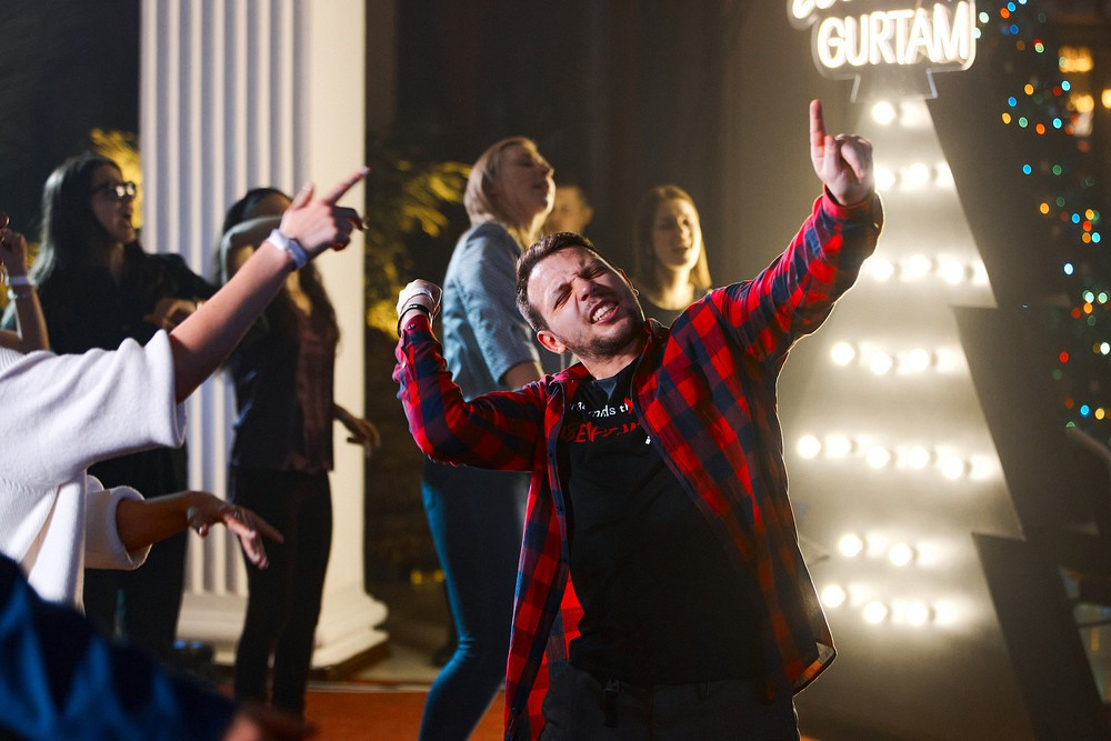 Фотосъёмка мероприятий. Репортажный фотограф в Минске Владимир Чурносов