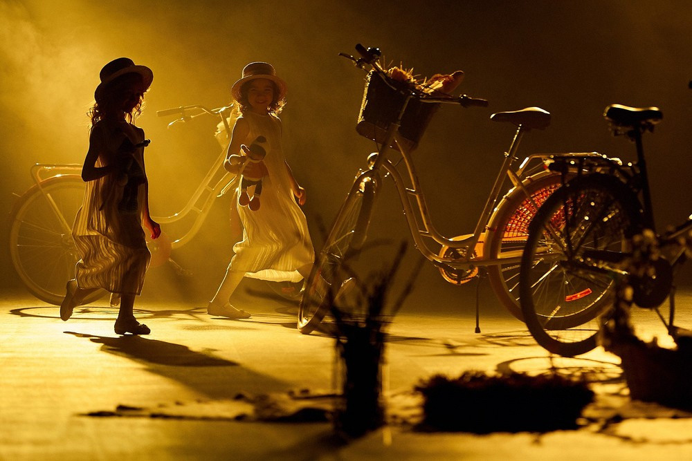 Fashion-показы. Репортажный фотограф в Минске Владимир Чурносов