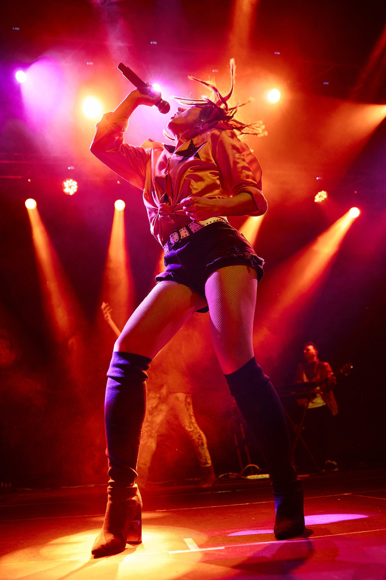 Концерты. Репортажный фотограф в Минске Владимир Чурносов