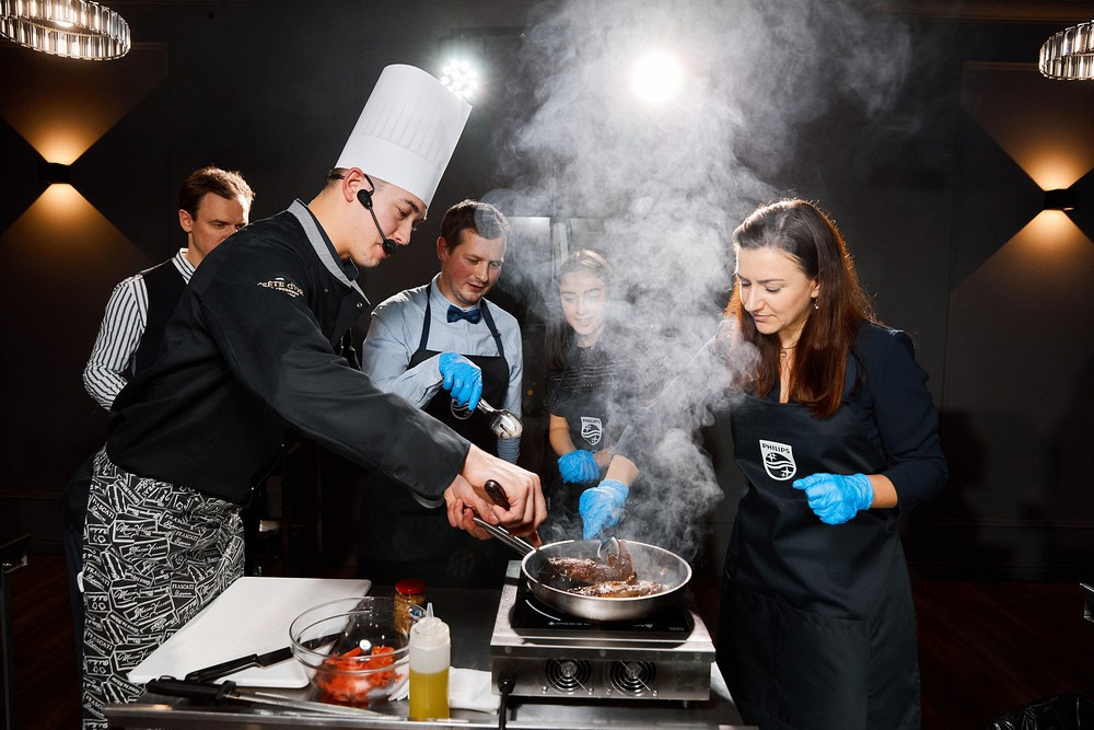 Фотосъёмка мероприятий. Репортажный фотограф в Минске Владимир Чурносов
