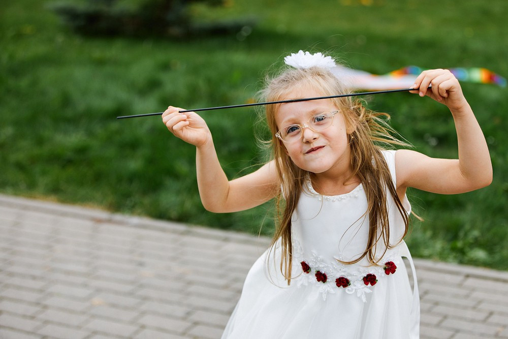 Детские дни рождения. Репортажный фотограф в Минске Владимир Чурносов