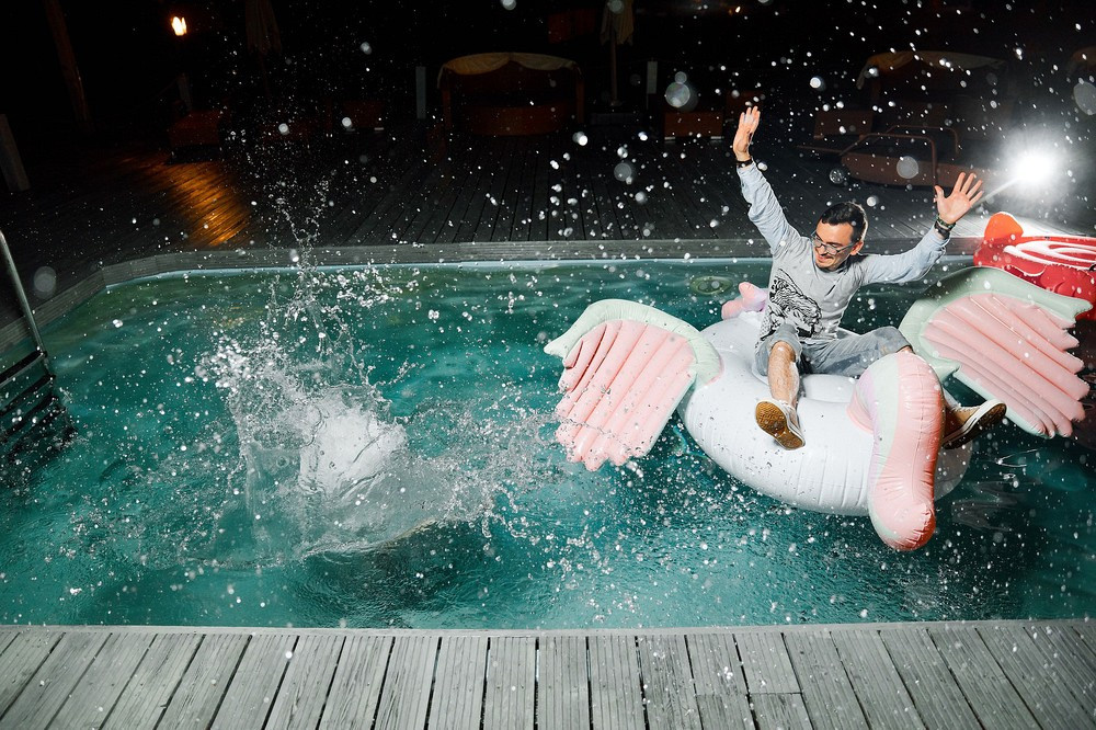 Фотосъёмка мероприятий. Репортажный фотограф в Минске Владимир Чурносов